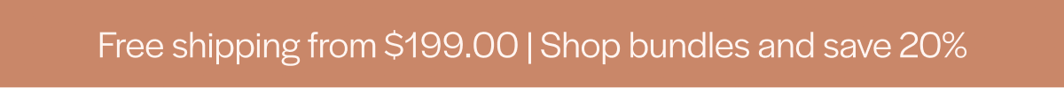 Free shipping from USD 199