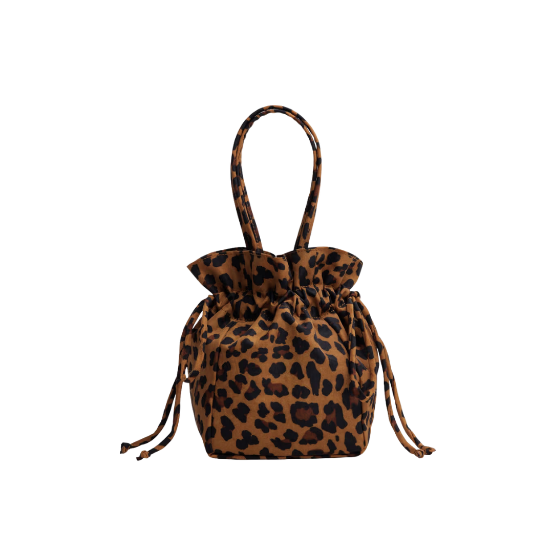 Image of Nylon Drawstring Bag