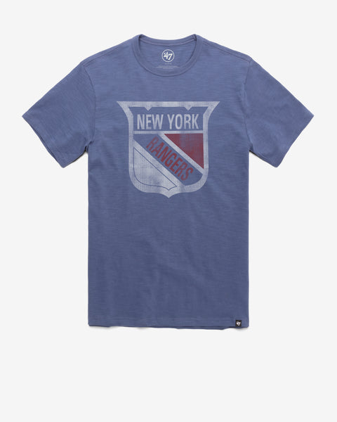 NEW YORK RANGERS VINTAGE GRIT '47 SCRUM TEE&nbsp;