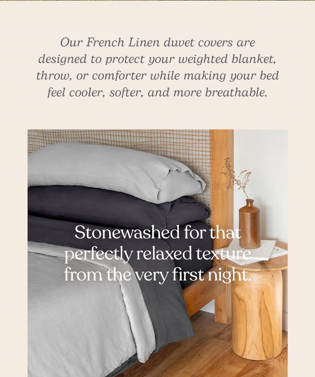 Baloo Linen Warehouse Sale