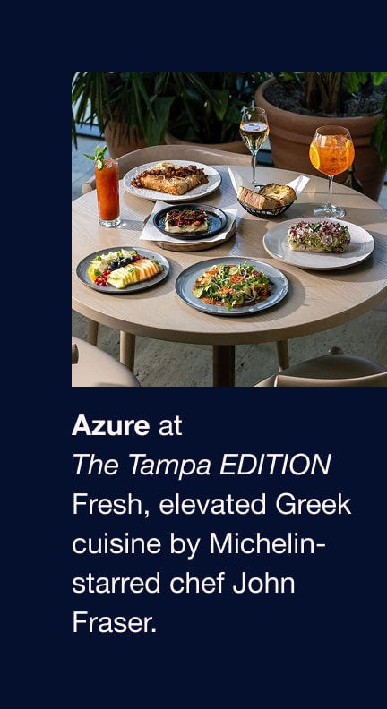Azure at Tampa Edition
