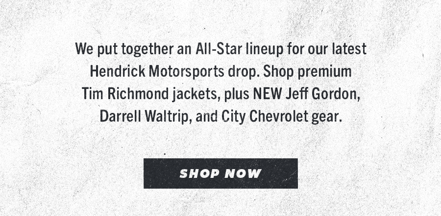 Shop Hendrick Motorsports