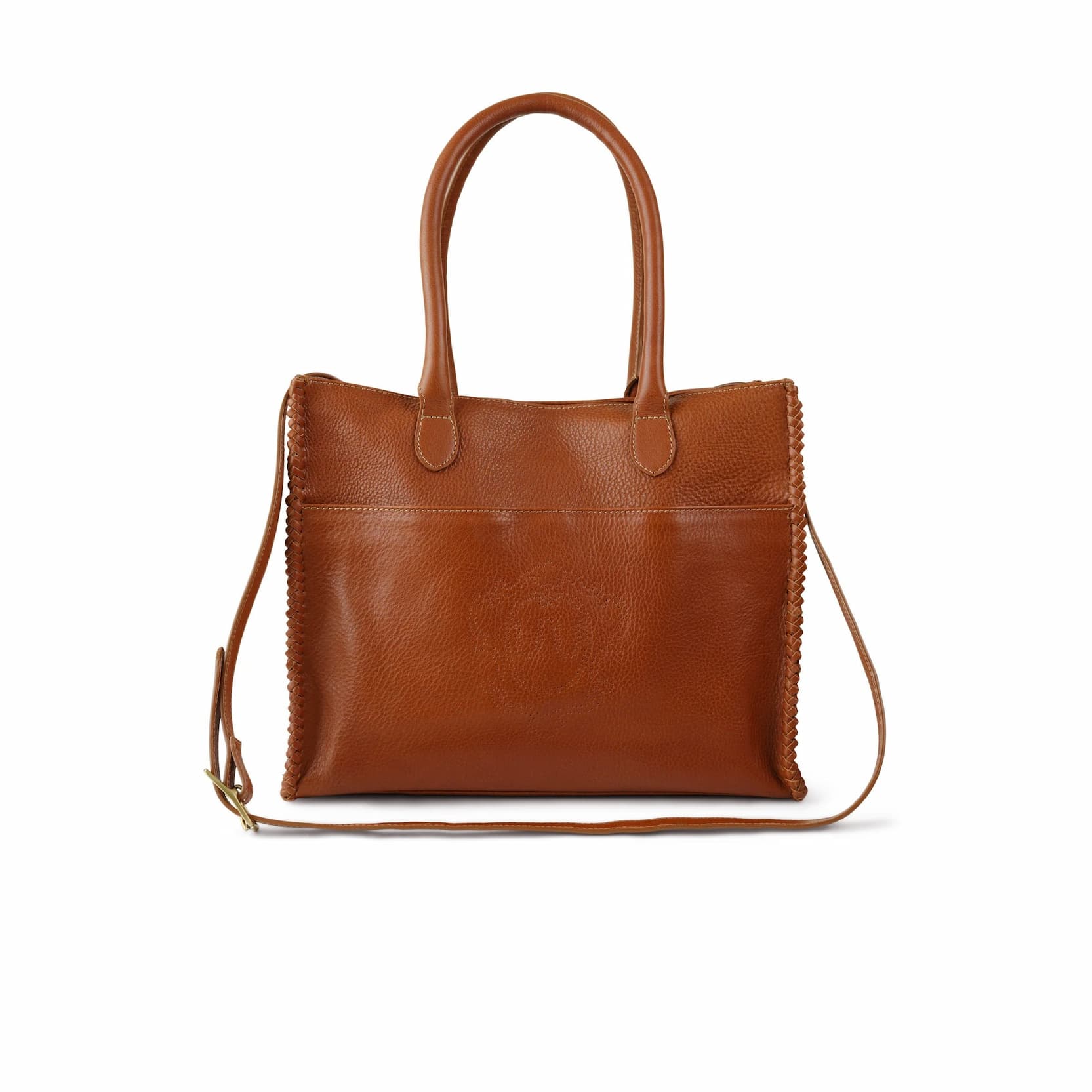 Whipstitch Tote