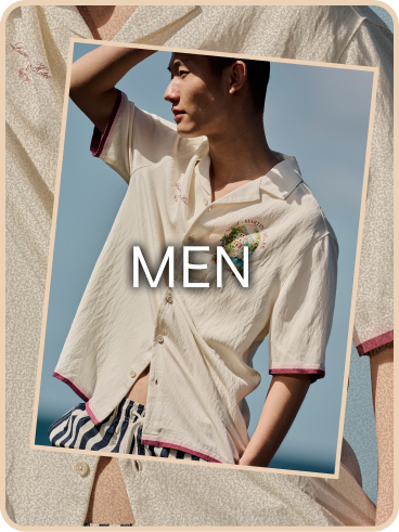 Man wearing white shirt