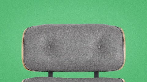 The Iconic Eames Lounge Chair is Cozier and More Affordable Than Ever
