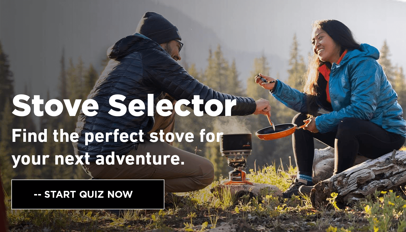 Find a perfect stove