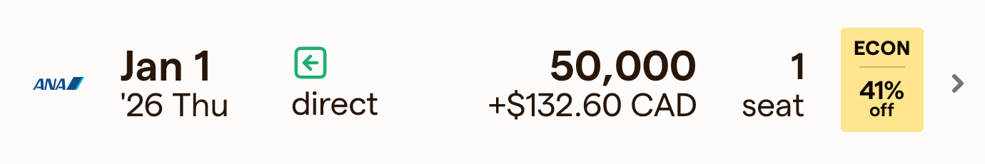 Return Deal: 1