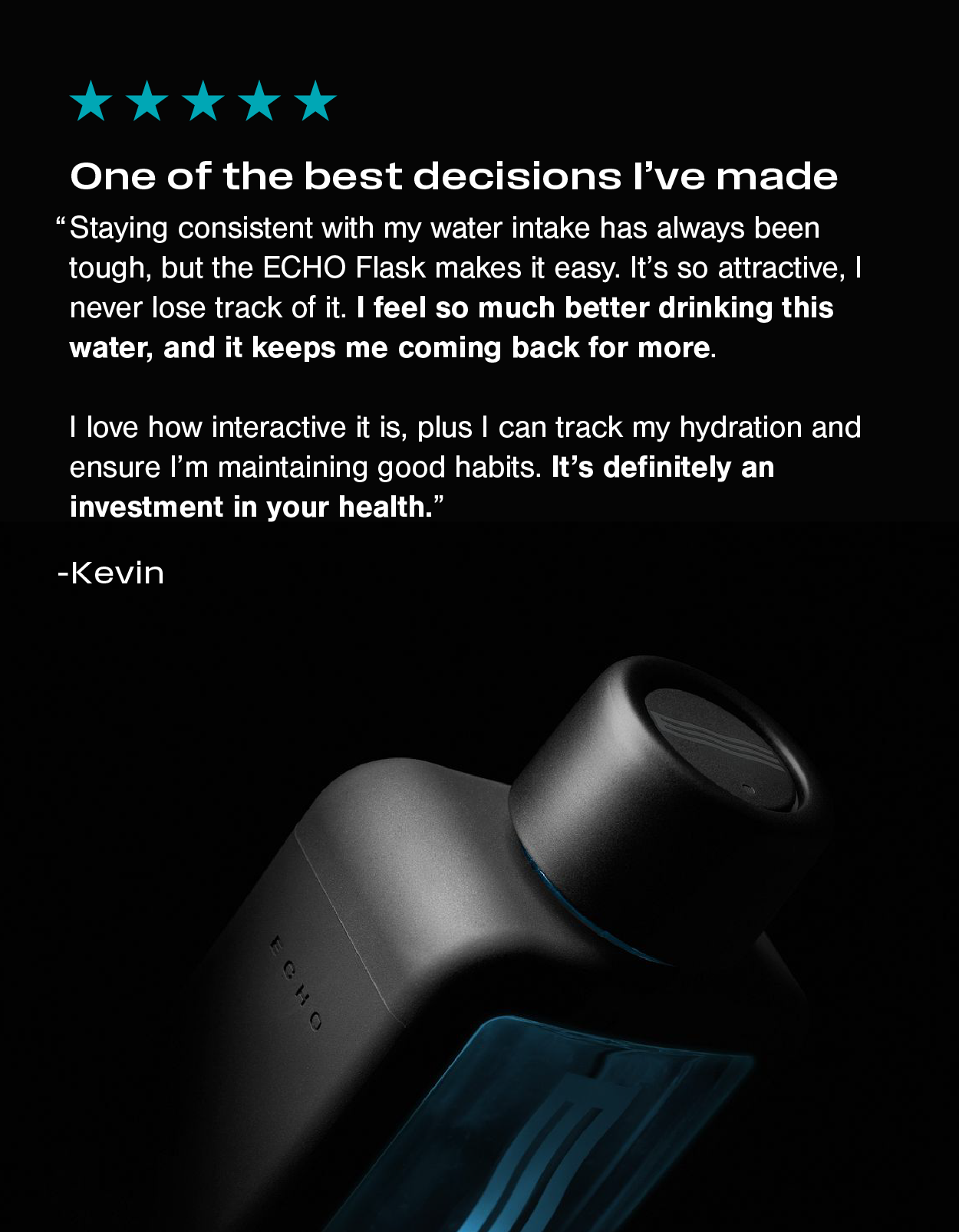 5 star review