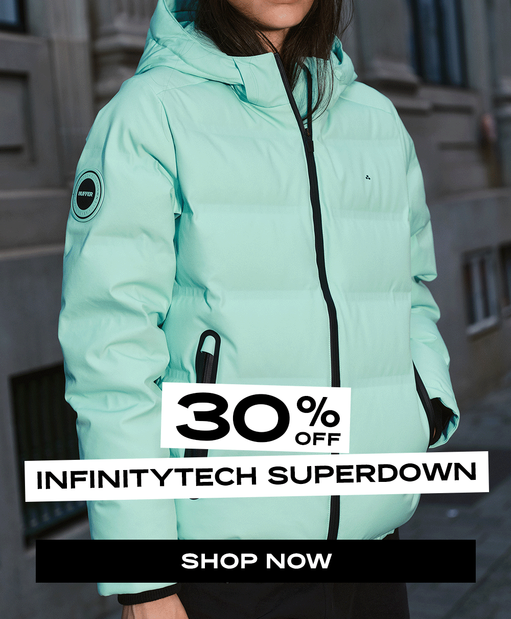 SHOP INFINITYTECH SUPERDOWN