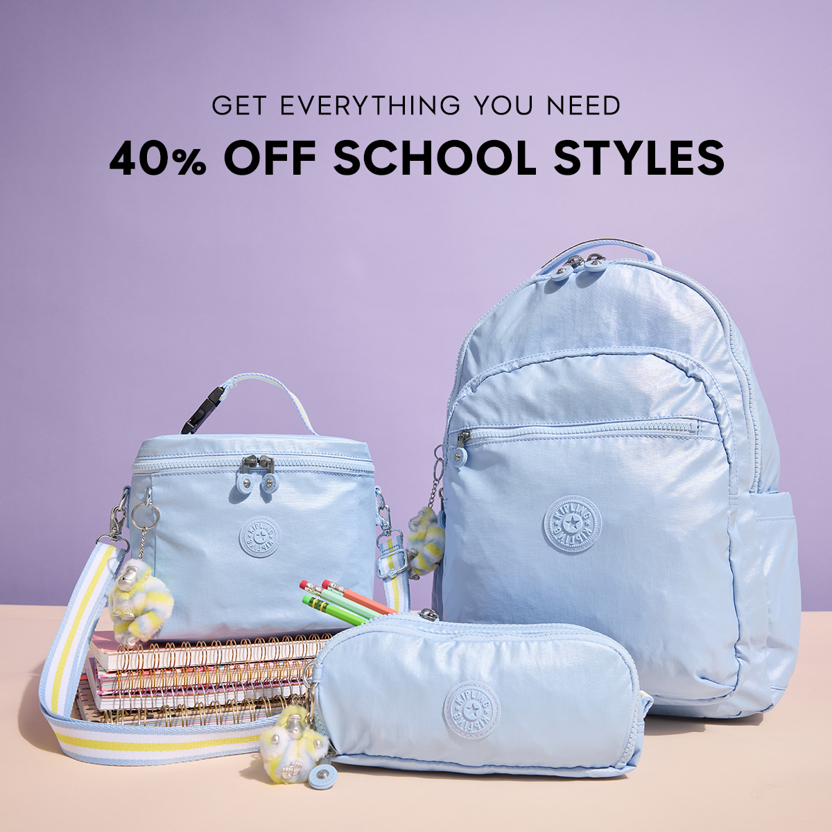 40% Off School 