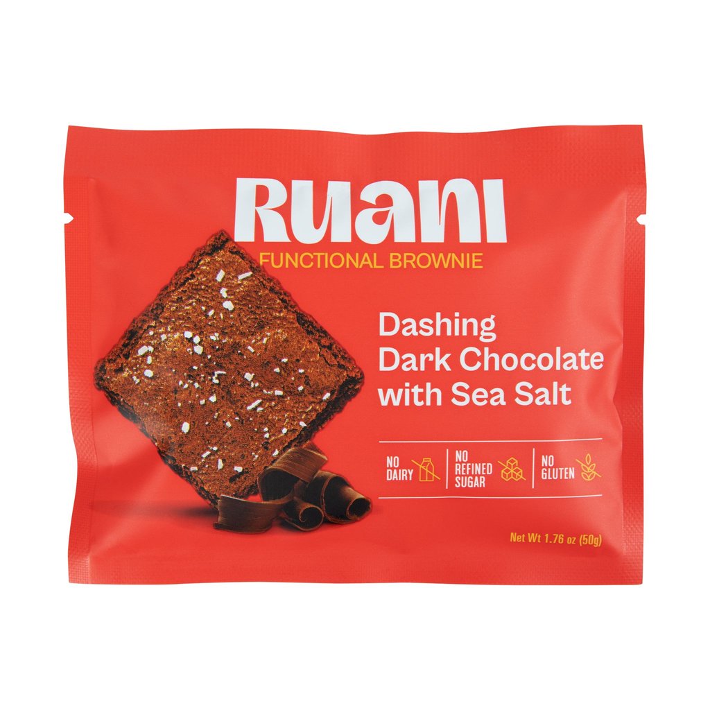 Image of Dark Chocolate Brownie (6-Pack)
