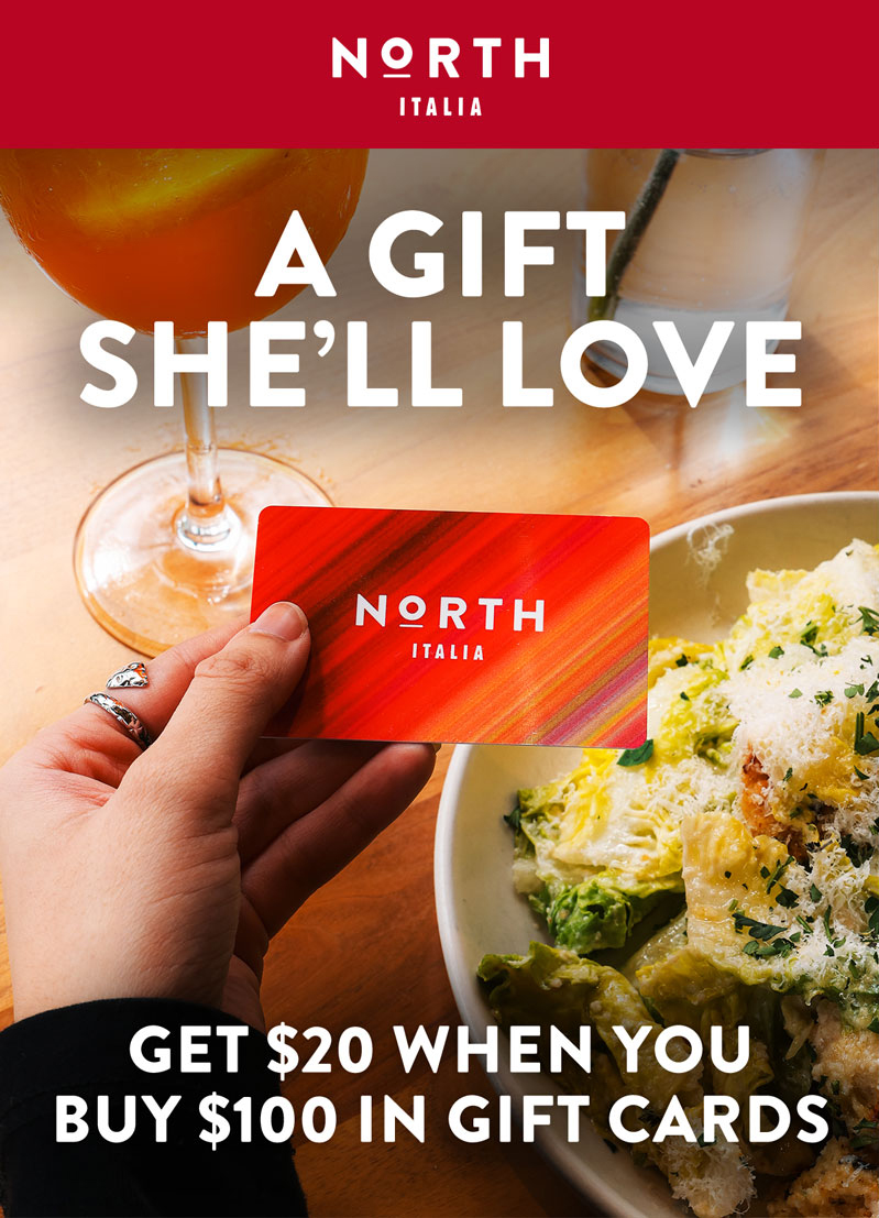 A GIFT SHE’LL LOVE.
