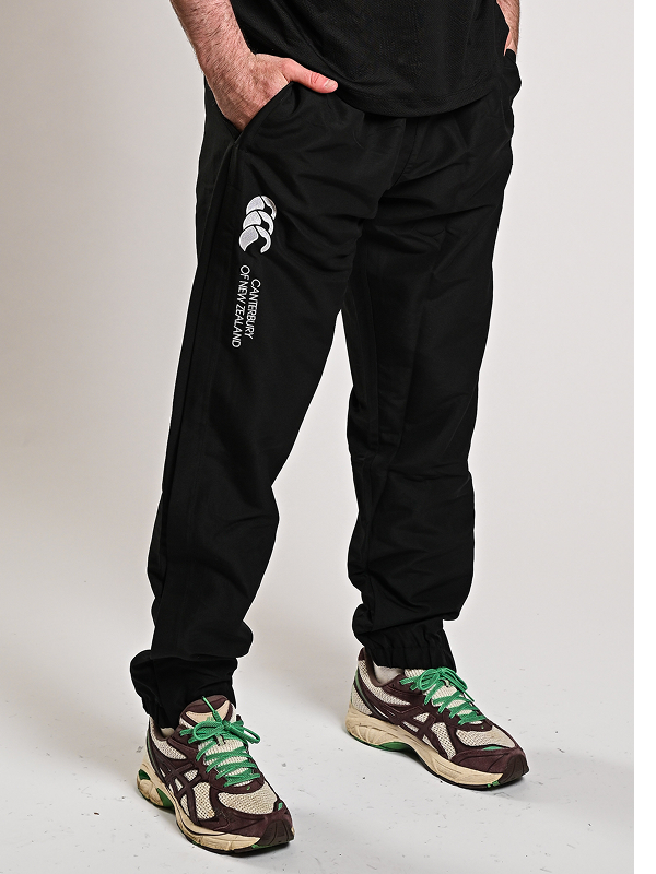 Mens Open Hem Stadium Pant Navy