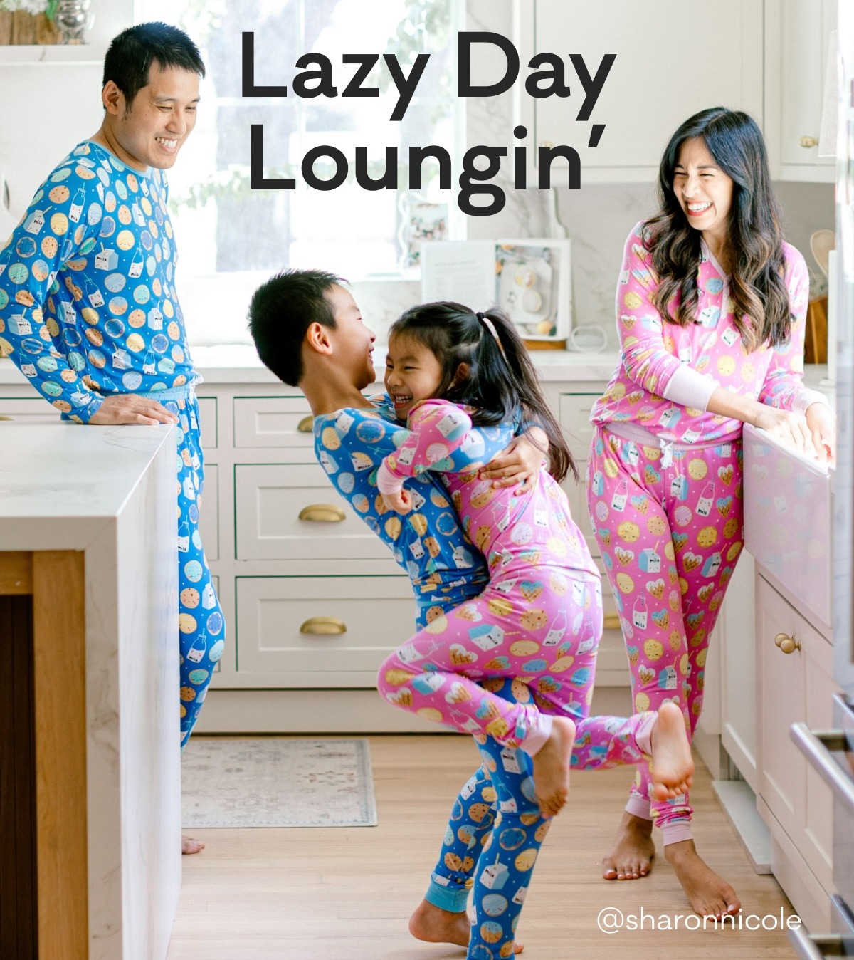Lazy Day Loungin' | @sharonnicole