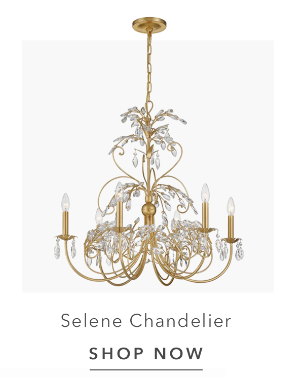 Shop Selene Chandelier