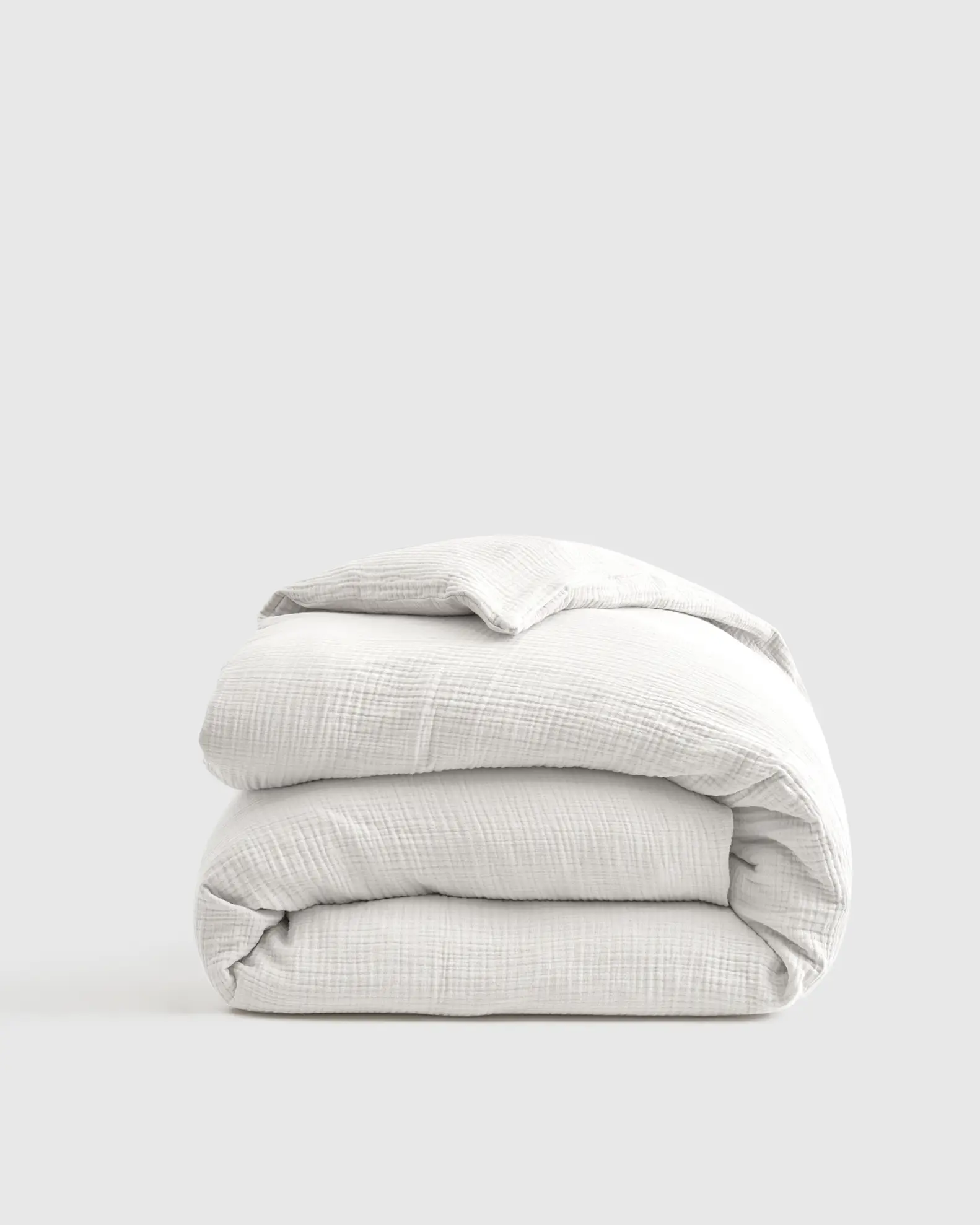 Organic Cotton Gauze Duvet Cover