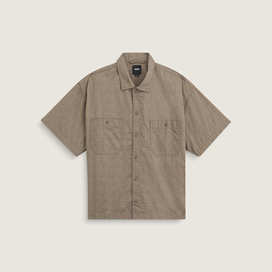 Larkspur Solid Shirt