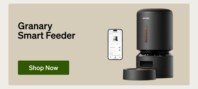Granary Smart Feeder