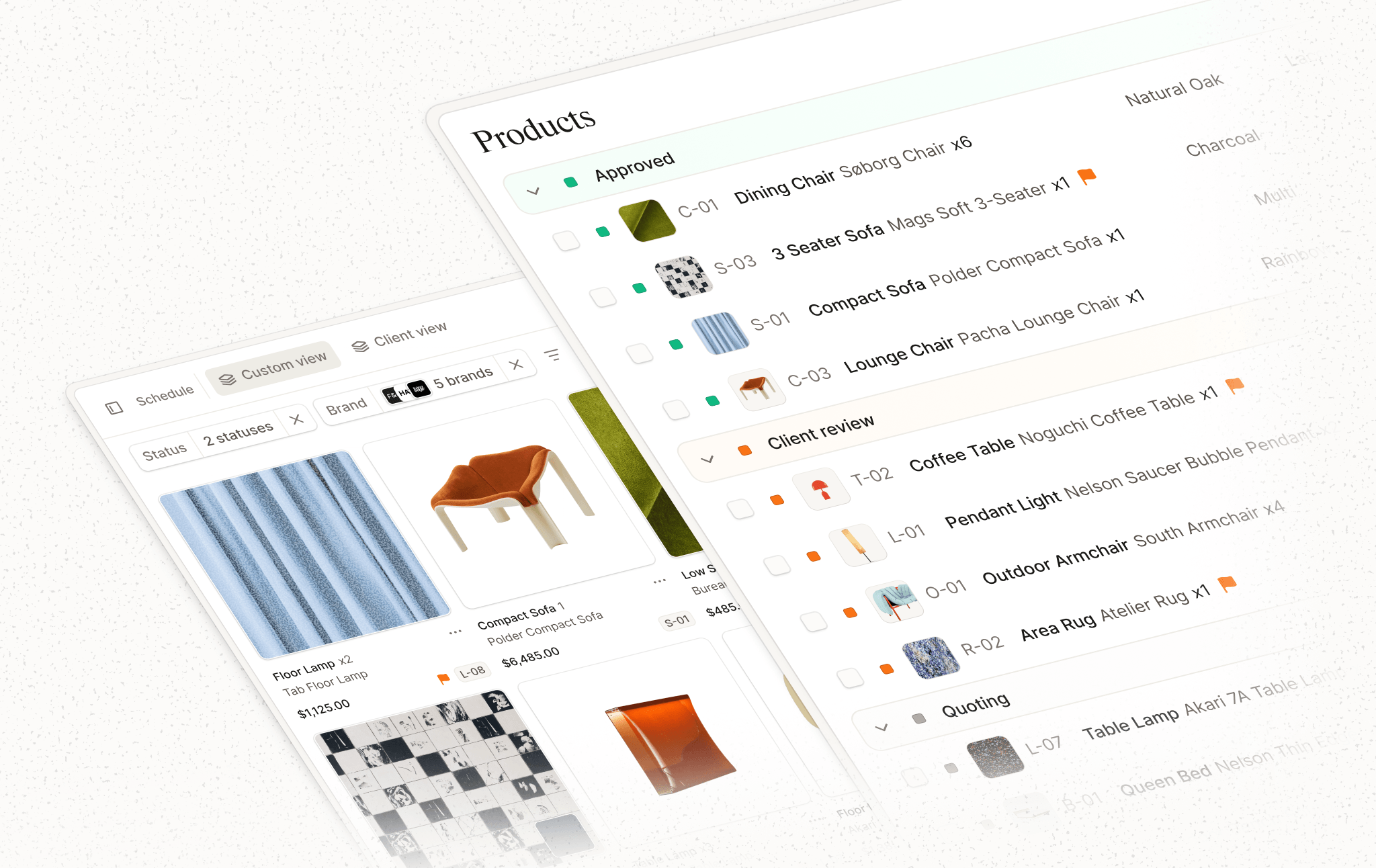 Upgrade to get the most out of Programa | Gain access to powerful features with a Professional account.