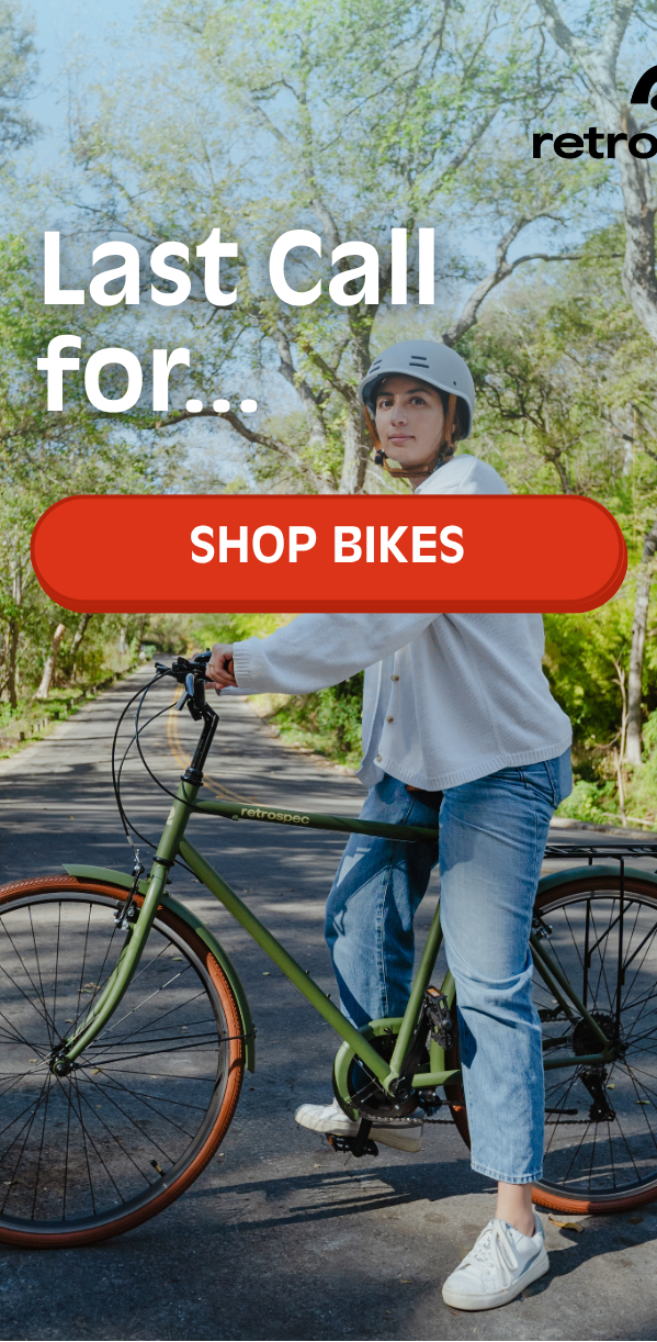 SHOP BIKES