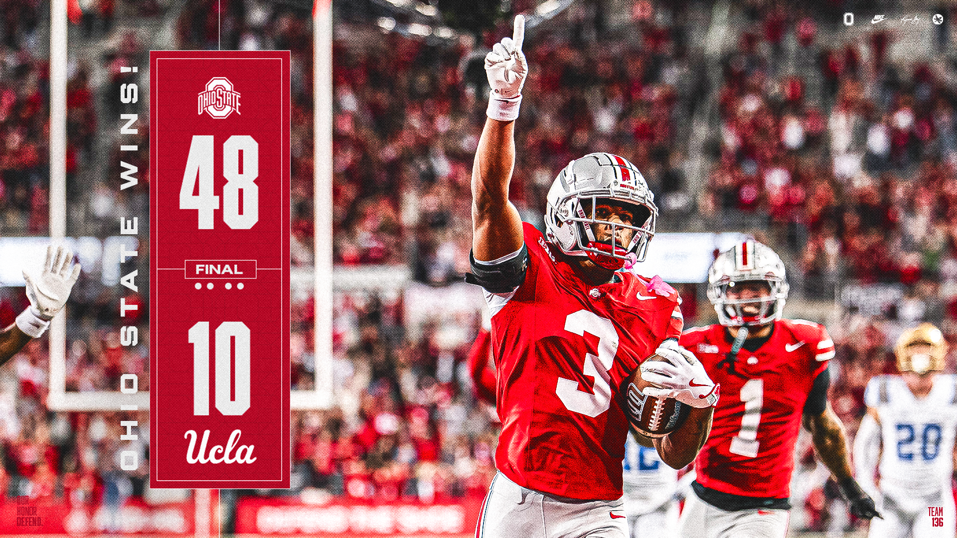 READ MORE | Ohio State 48 - UCLA 10