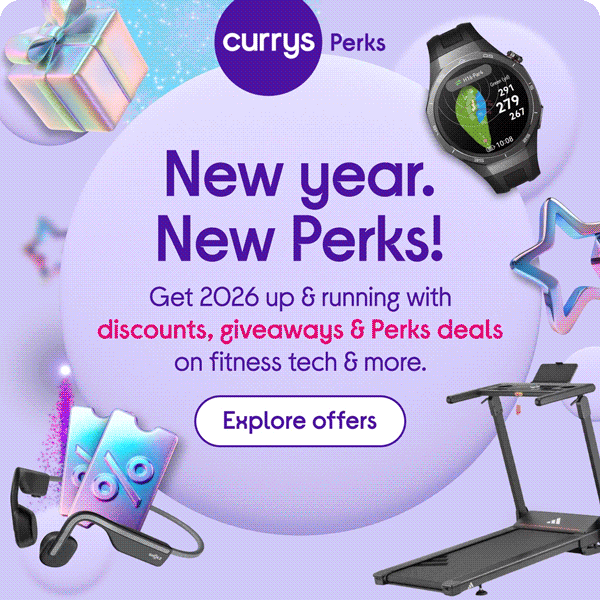 Your December Perks are here