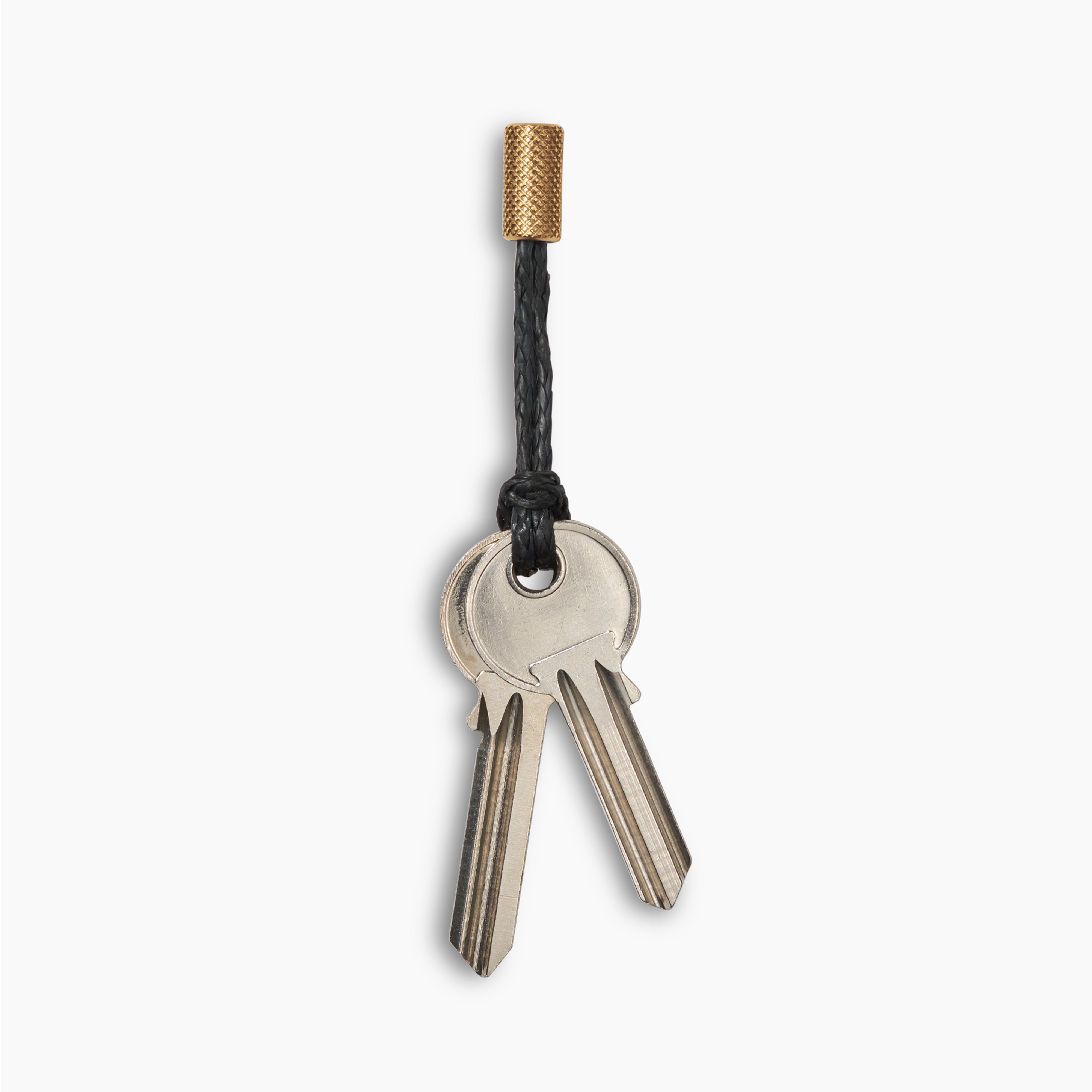 Image of Key Fob - Brass