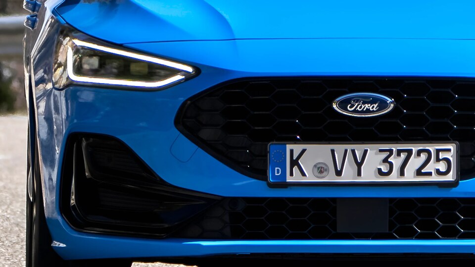 It Looks Like Ford Isn’t Giving Up on Affordable Cars, After All