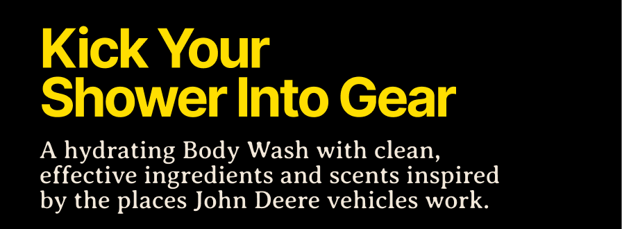 Kick Your Shower Into Gear