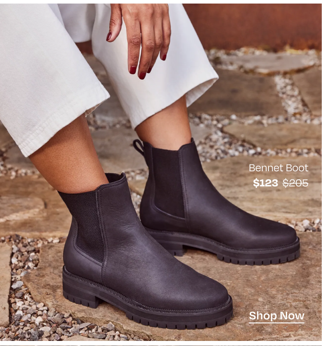 Bennet Boot