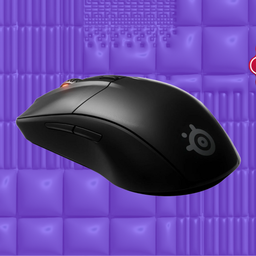 This Sweet Gaming Mouse Is More Than 32% Off