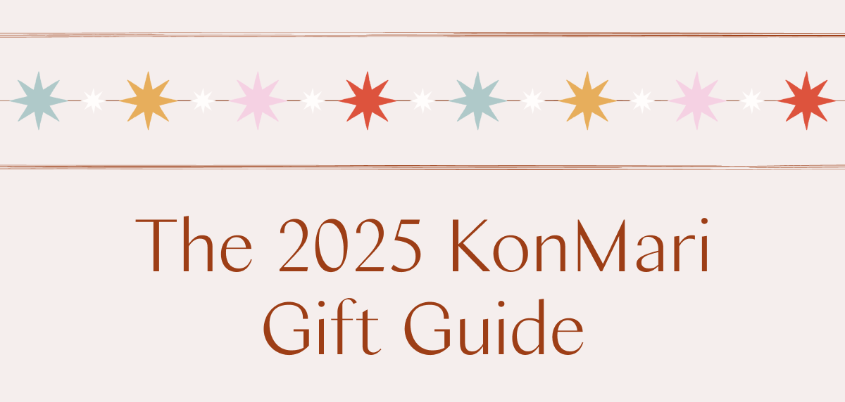 The 2025 KonMari Gift Guide 
