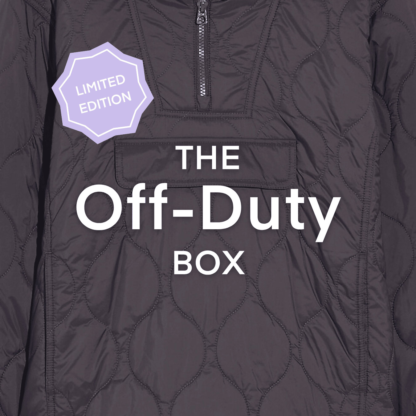 The Off-Duty Box