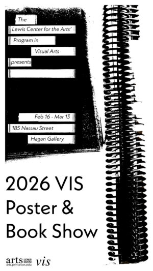Poster and book show