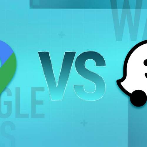 Google Maps vs. Waze:  I Tested Both Apps, and This One Takes the Lead