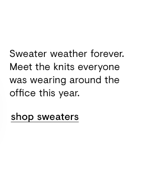 Shop Sweaters