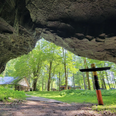 Woodward Cave