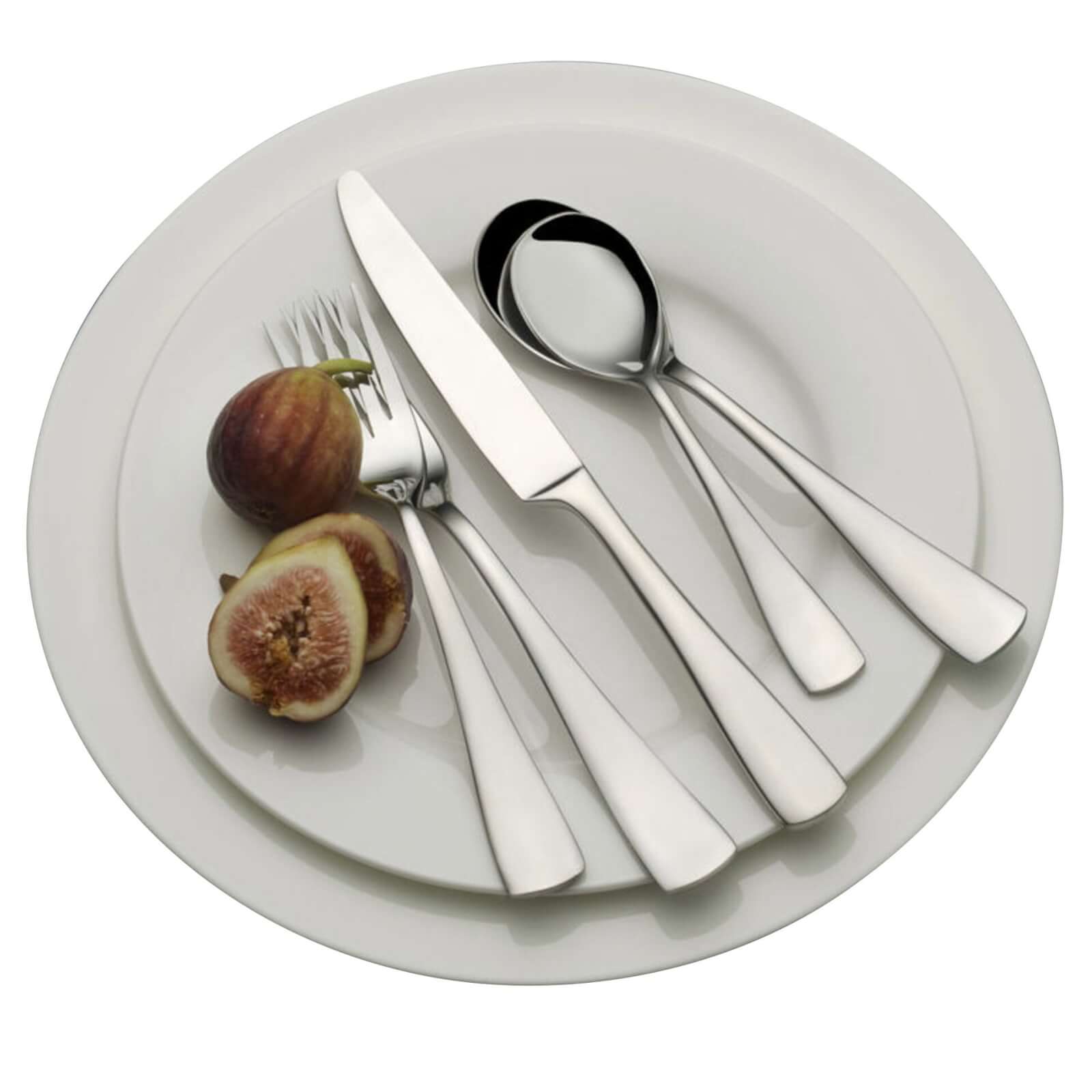 Mikasa Serena 60-Piece Forged Flatware Set