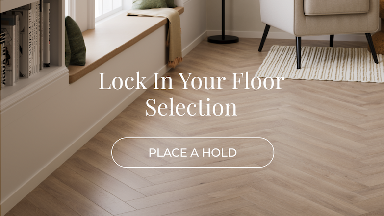 Lock In Your Floor Selection. Place a hold.