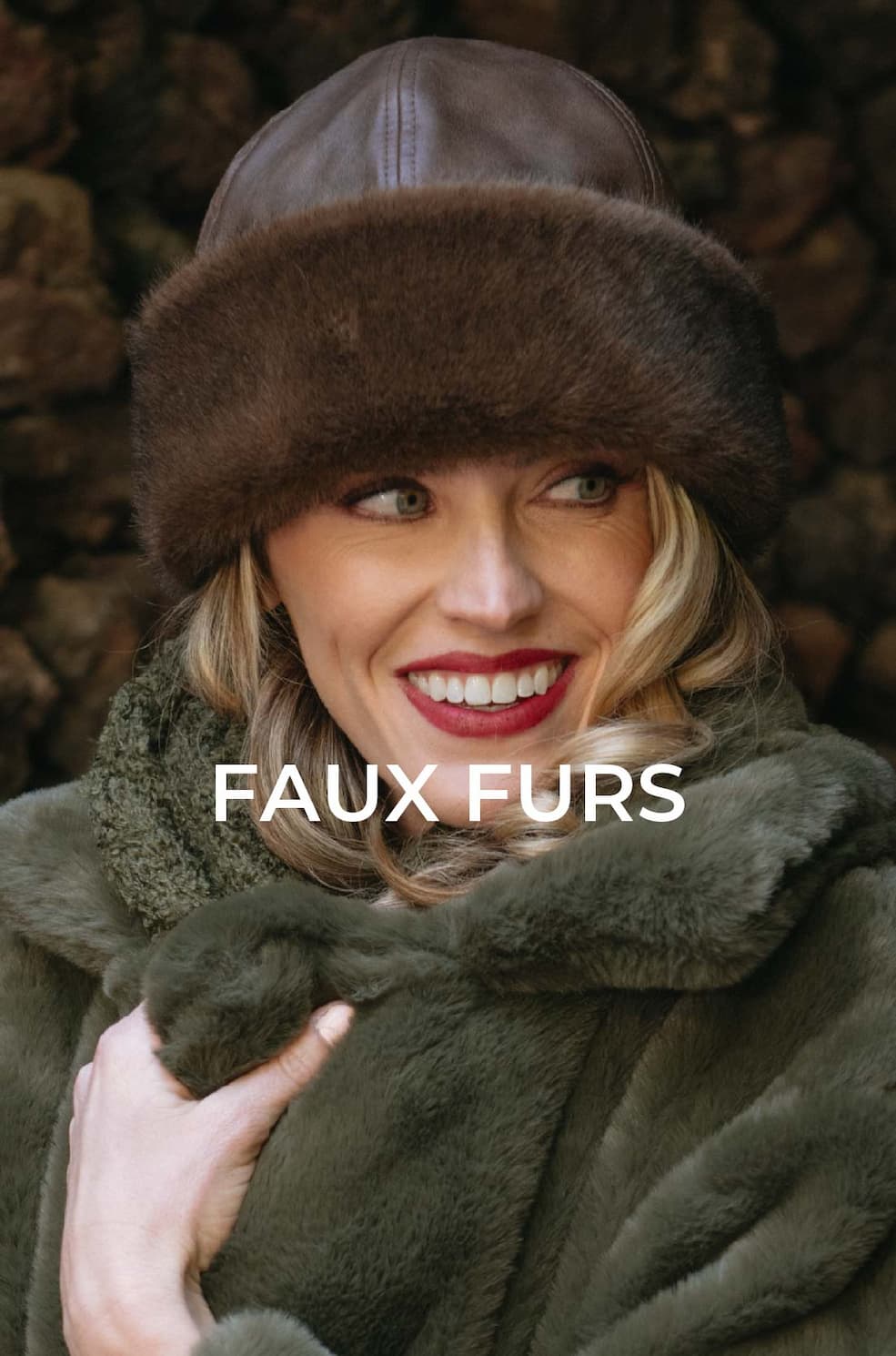 Shop Faux Fur
