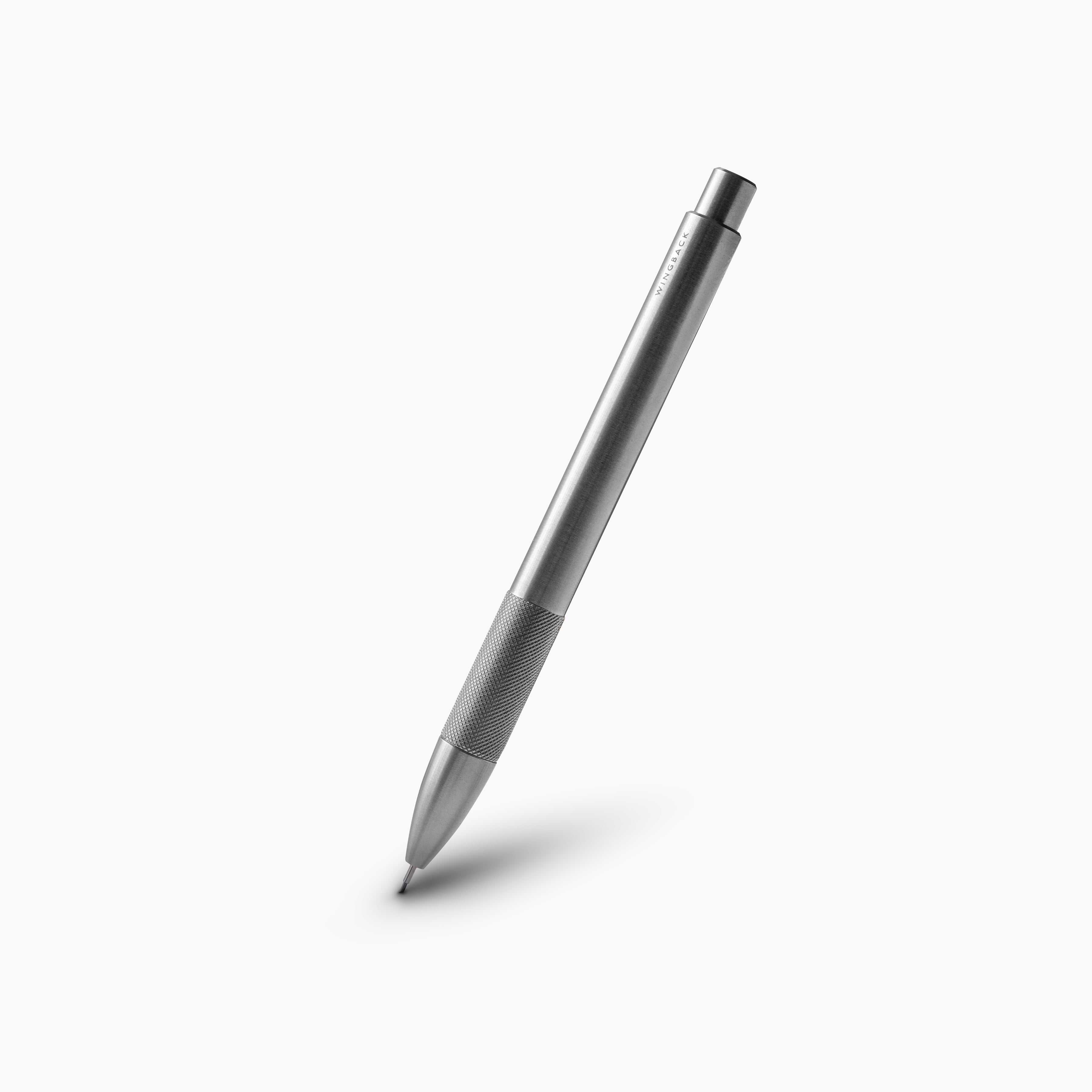 Image of Mechanical Pencil - Steel