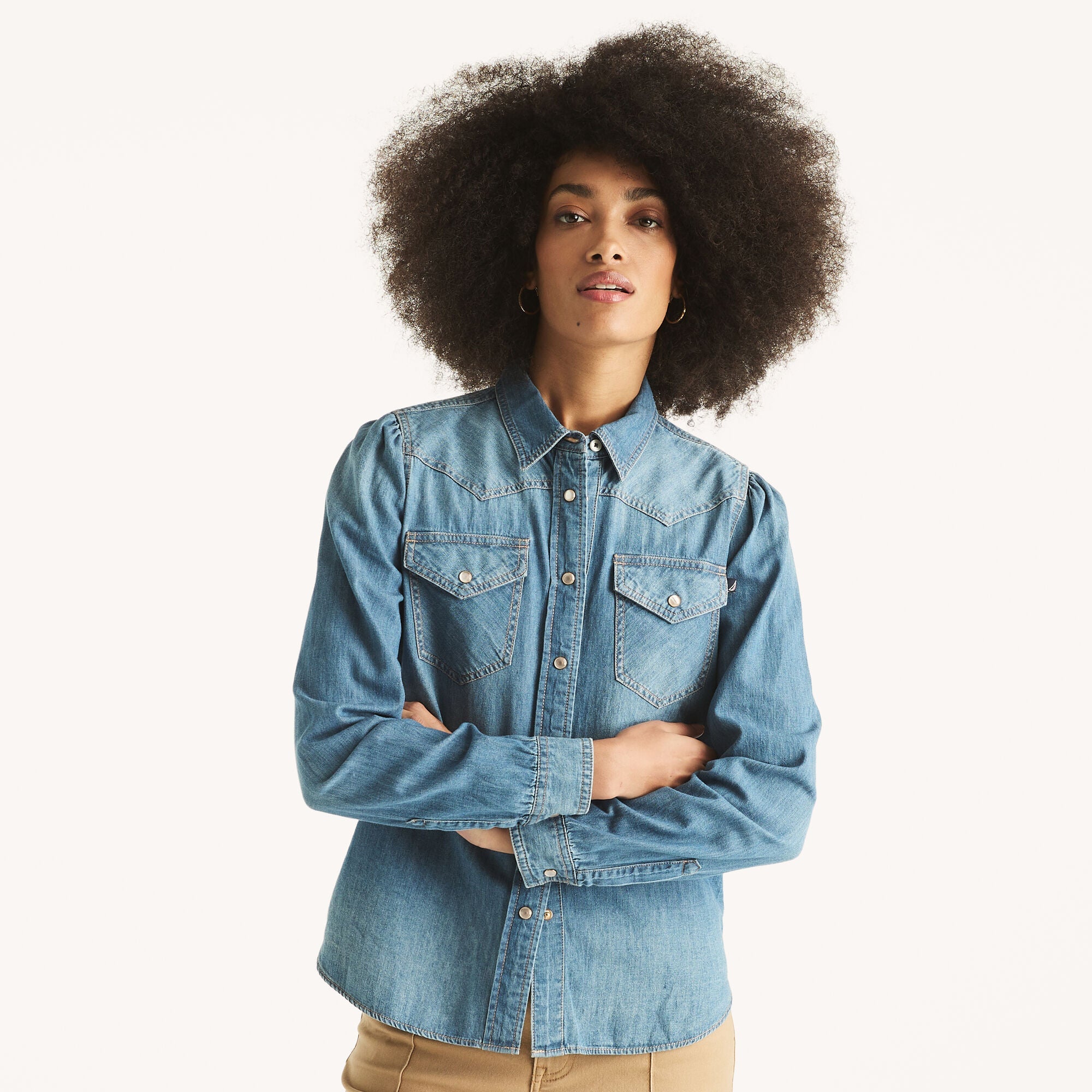 Image of Camisa De Dama