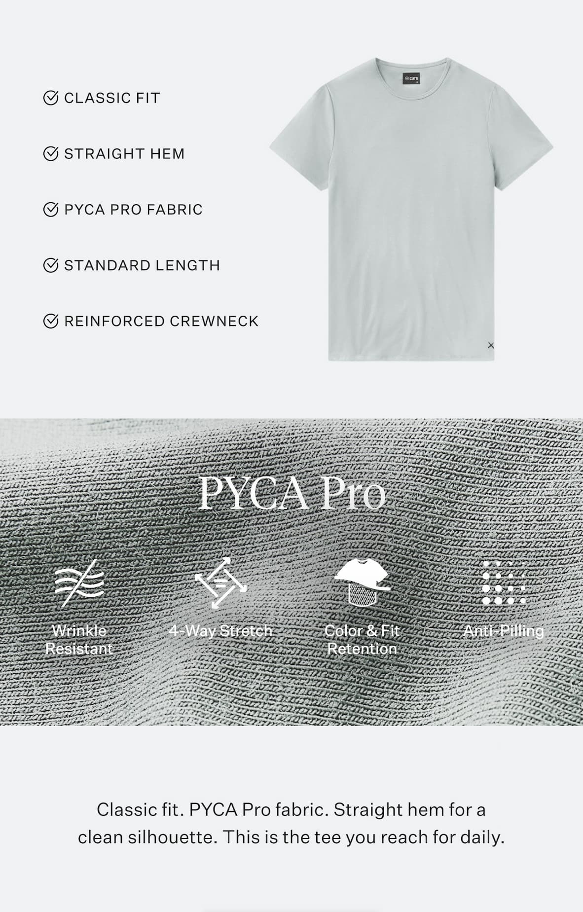AO Forever - #1 best selling tee