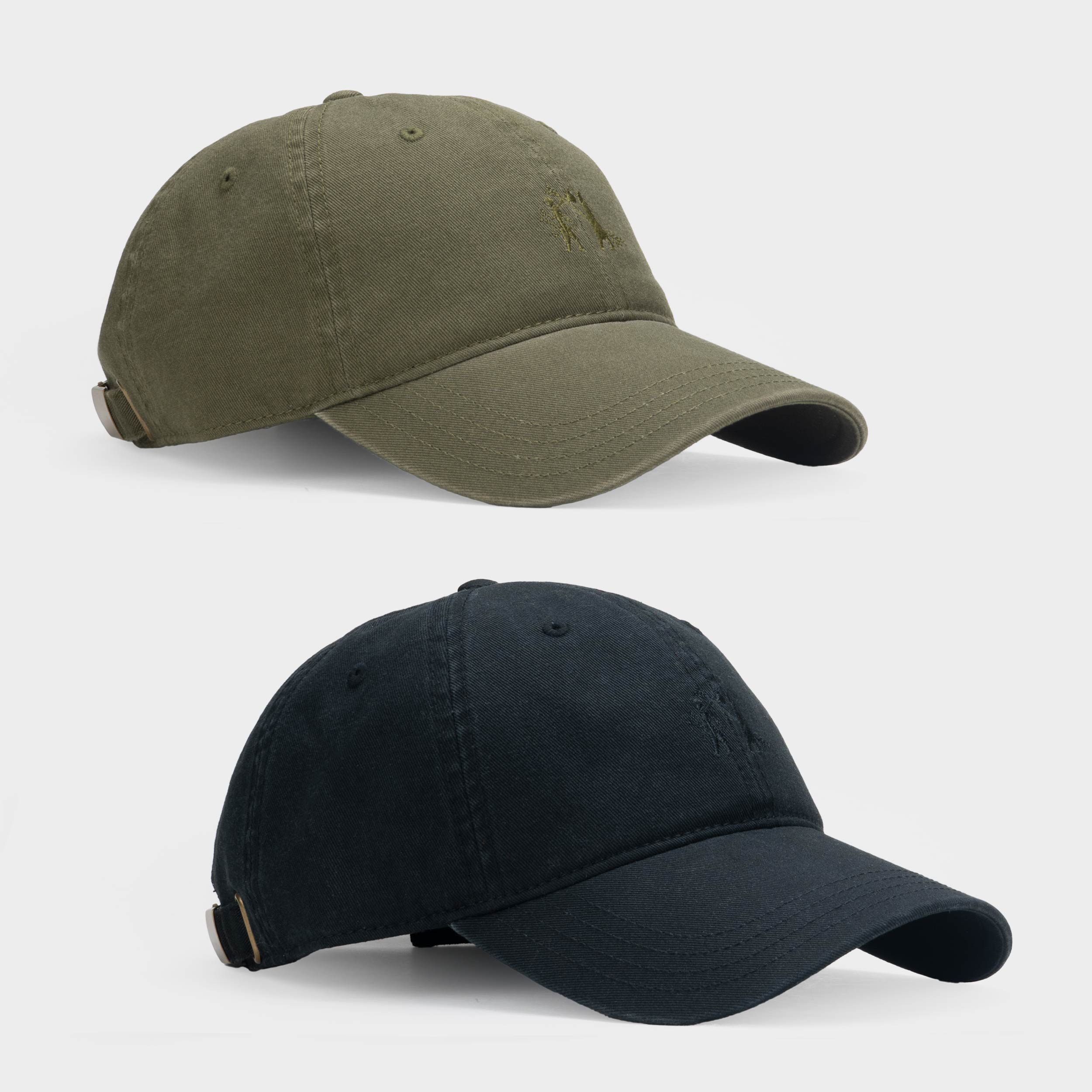 Image of Gardenheir Logo Cap