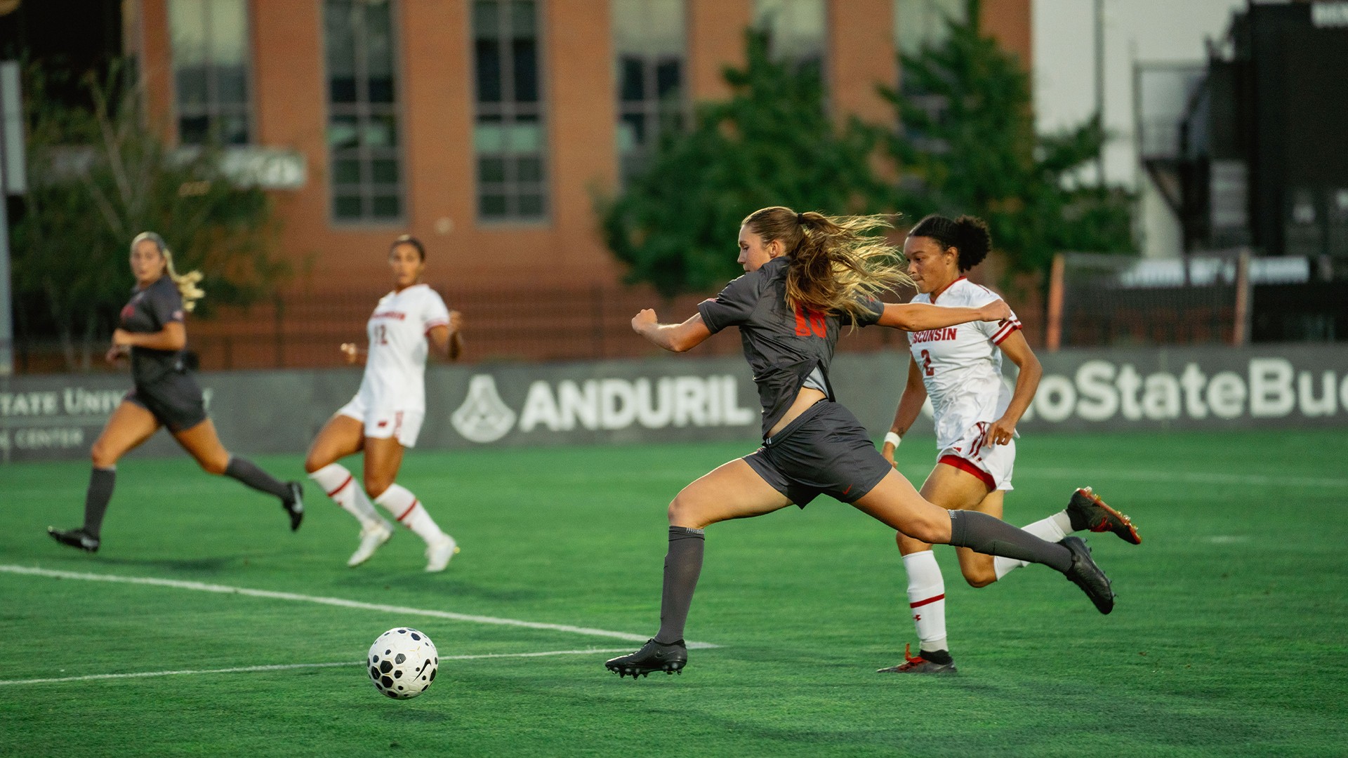 READ MORE | No. 23 Women's Soccer