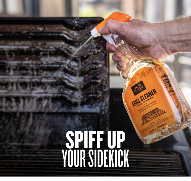 Spiff Up Your Sidekick