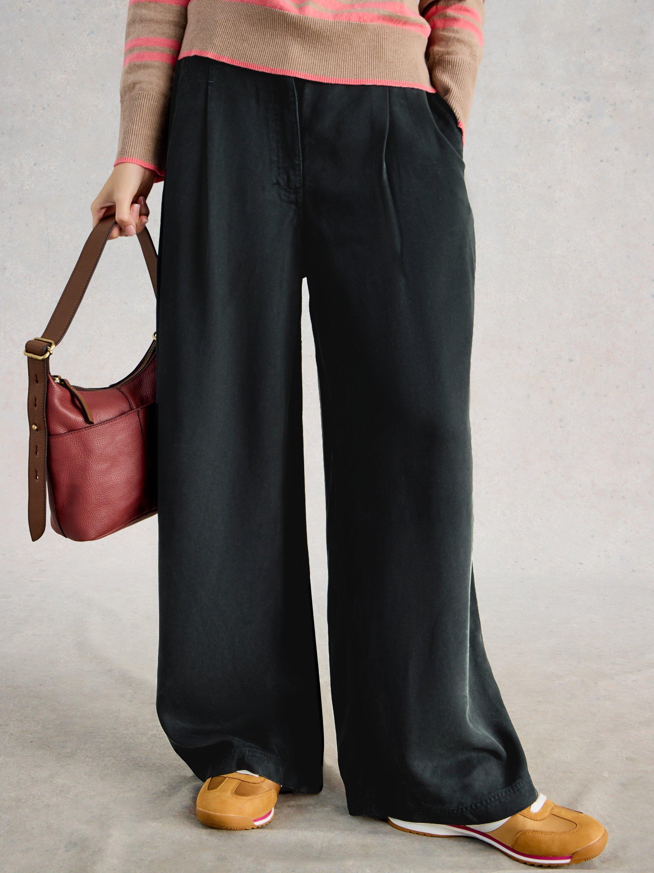 Shop Sasha Wide Leg Trouser