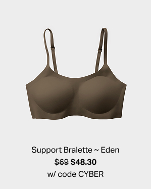 Support Bralette ~ Eden