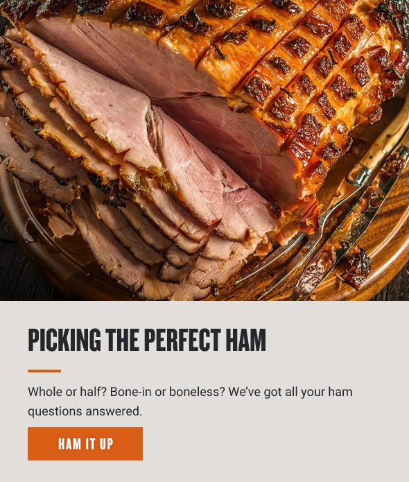 Picking The Perfect Ham