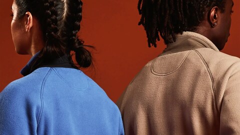 This Ultra-Cozy Fleece Jacket Includes a Feature I’ve Never Seen Before